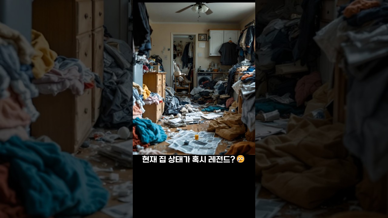 남길 것 버릴 것 간직할 것 - 뉴스 영상(쇼츠)