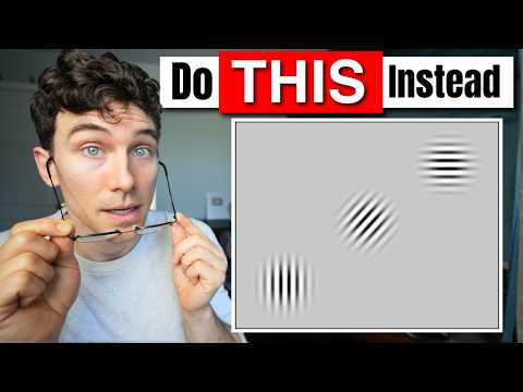 STOP Doing Eye Exercises - Do THIS Instead (FDA Cleared)