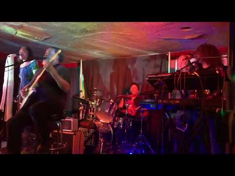 The Ike Willis Project- Hollow Earth