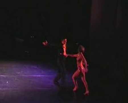 Claudio e Armanda Di Stazio - El Tango de Roxanne