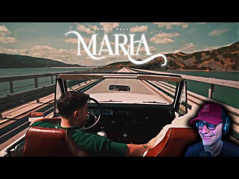 ProjektPi REACTS to Ardian Bujupi - MARIA