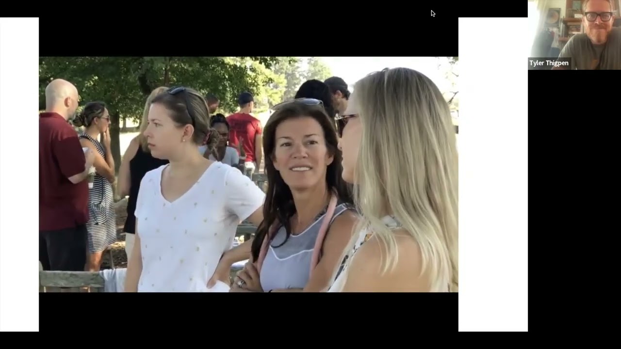 اليوم الأول: مدرسة الغابة