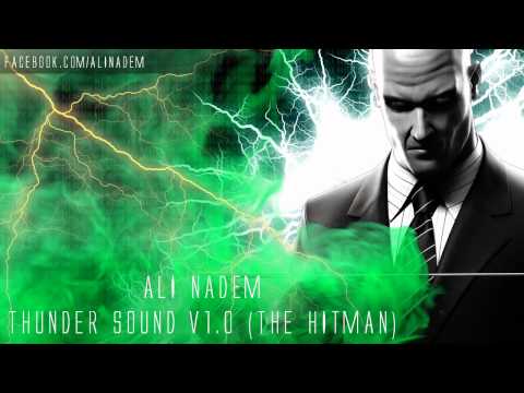 Ali Nadem - Thunder Sound v1.0 (The Hitman) (Hard Electro House)