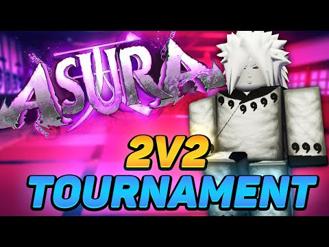 The 2v2 Tournament With BEST PLAYER In ASURA! Ft:@GUPSLAYERR