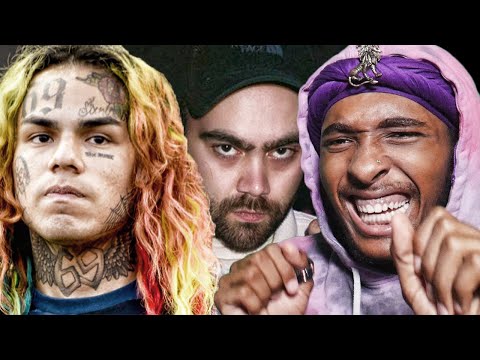 American Reacts to JEEMBO x TEKASHI69 (6IX9INE) - NO SMOKE RUFF