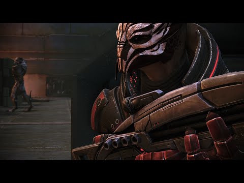 Mass Effect 1 – Legendary Edition (DEUTSCH) | Teil 2. Saren der Mörder