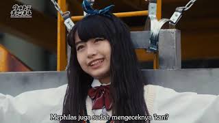 Download lagu Ultraman R/B Episode 18 (Subtitle Indonesia) mp3