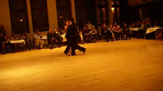 Argentine Tango: German Salvatierra and Maria Blanco - Santa Marta