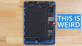 iFixit Tears Down the Baffling iPad 10!