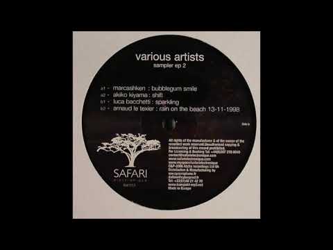 Luca Bacchetti - Sparkling