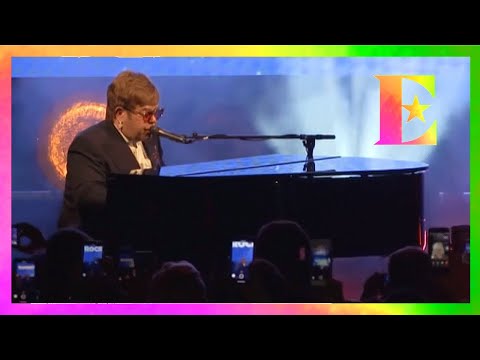 Elton John - I'm Still Standing (Cannes Film Festival 2019)