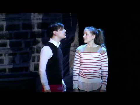 Tanz der Vampire Berlin - Tag der offenen Tür 2012 - Jonas Wittenberg