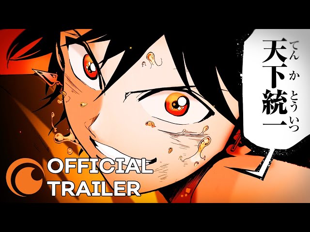 Official Trailer [Subtitled]