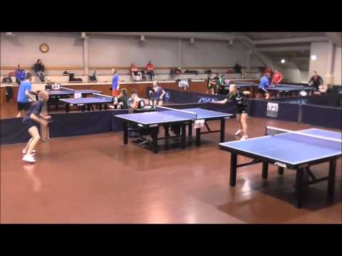 Pihla Eriksson - Krister Erik Etulaid (Gewo Cup 16-17.1.2016)