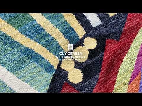Guy Gerber - Rainchecks In Montreal (Roy Rosenfeld Remix)