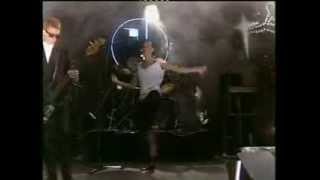 Bauhaus - Ziggy Stardust - Live