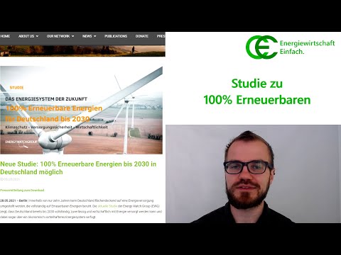 100% Erneuerbare bis 2030