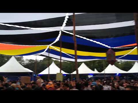 Henrique Camacho desgraçado na Energy Festival 2019