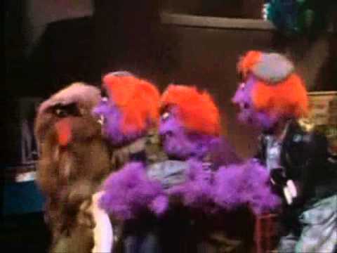 Muppets - Sandy Duncan - A Nice Girl Like Me