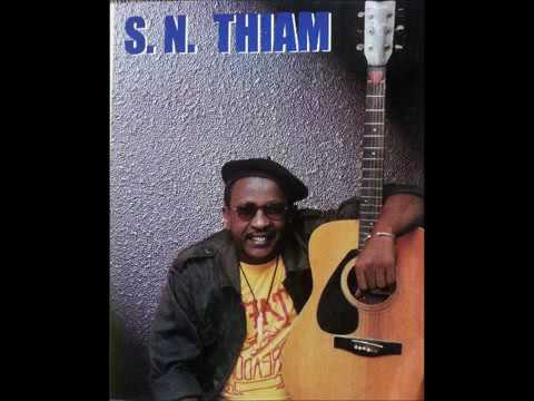 Seydou Nour Thiam   Polltique Business Guinée Musique   Guinea Music