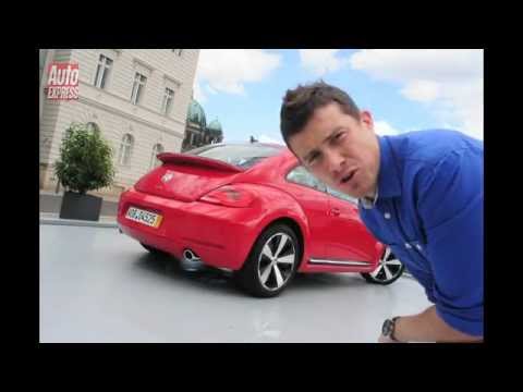New Volkswagen Beetle review -  Auto Express