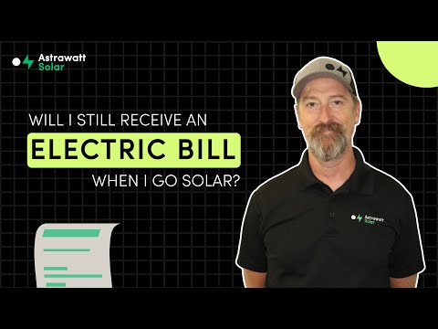 Utility Bill