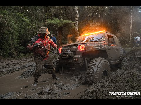 Encerramento Adventure 02 - Transcatarina 2024