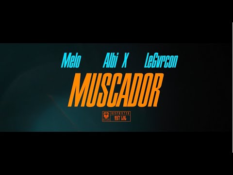 Albi X • Melo • LeGvrcon - Muscador (Official Video) #TEAMSAUCE