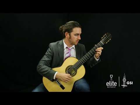 Recuerdos de la Alhambra by Francisco Tarrega EliteGuitarist.com Performance Preview