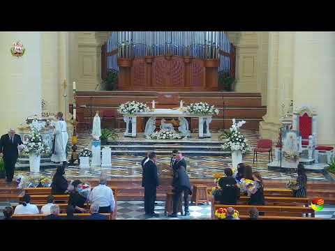 Radju Prekursur Xewkija Live - Funeral ta' Raymond Mercieca - 19-05-2022 (3.30pm)