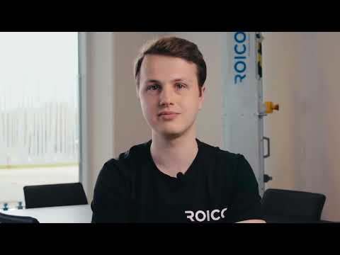 ROICO - Painting with the press of a button