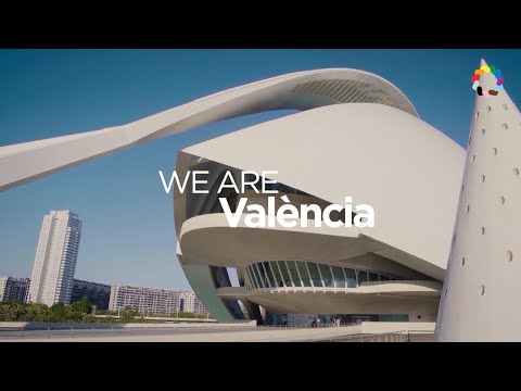 We Are Valencia | Gay Games 2026