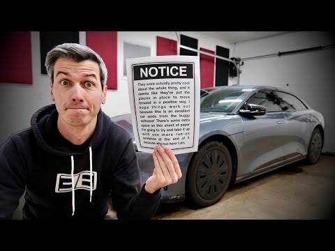 Lucid Responded To My Critical Review