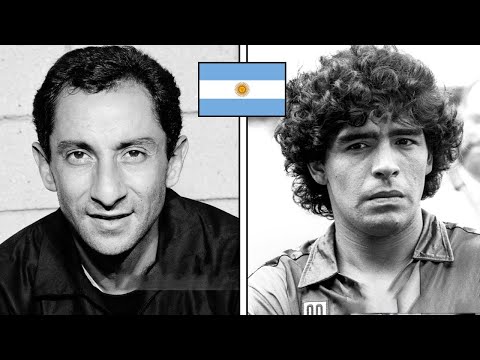 Tragiczne życie 12 zawodników reprezentacji Argentyny po mistrzostwach świata w 1982 roku.