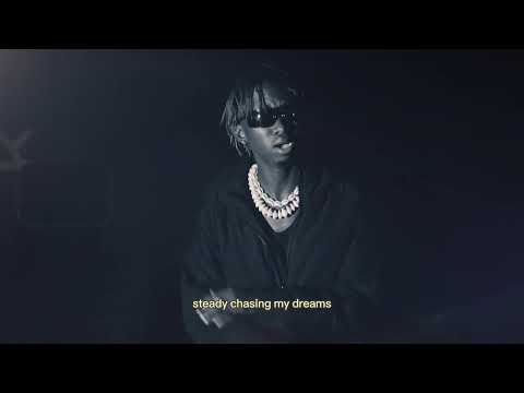 Jpc Again - Money not love (Official lyrics visualizer)