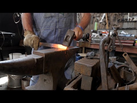History Comparison: Blacksmith 1978 vs Blacksmith 2016 | Celebrating the Fair