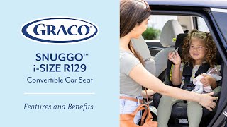 Graco SnugGo R129 Graco SnugGo R129