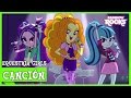 Bajo Un Hechizo Ahora Estás MLP Equestria Girls Rainbow Rocks Español Latino