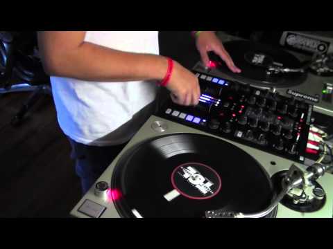 DMC Online Championship 2014 - DJ DOPEZ - Round 8