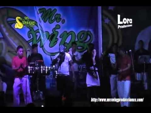 Mal Sueño - Fin Del Juego - Tirso Duarte - Cubanada De Mr SwinG - Retablo Park 30-04-11