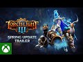 Torchlight III | Spring Update Launch Trailer