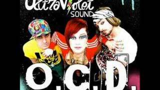 Ultraviolet Sound-O.C.D.(Obsessive Compulsive Dancing)