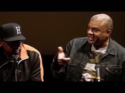 HPP Mapping Panel 1, Chicago Radio & Recording Industry