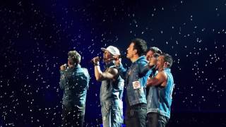 NKOTB - Merry, Merry Christmas & This One's For the Children