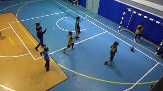 UBA International Spor Okulları Hazırlık Maçı (Bölüm 3)