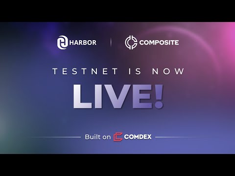 Harbor demo