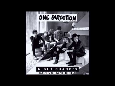One Direction - Night Changes (Kapes & Dane Remix)