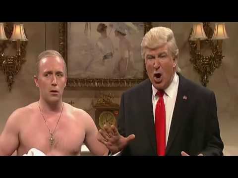 Vladimir Putin And Donald Trump Cold Open SNL Dec 17 2016