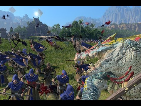 BARELEY CRUSHING PEASANTS WITH  NAKAI AND KROXIGORS