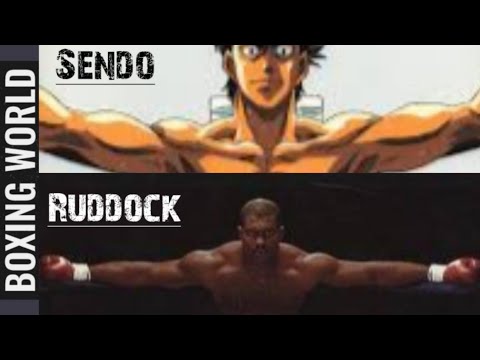 The Real Life Sendo | Donovan Razor Ruddock